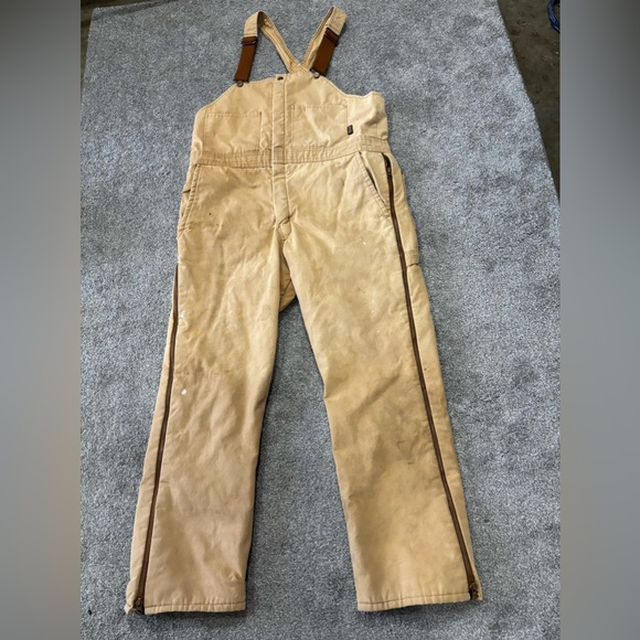 PHIGVEL DUCK NAVAL OVERALL ブラウン　サイズ3 PHIGVEL DUCK NAVAL OVERALL ブラウン サイズ3 - メルカリ